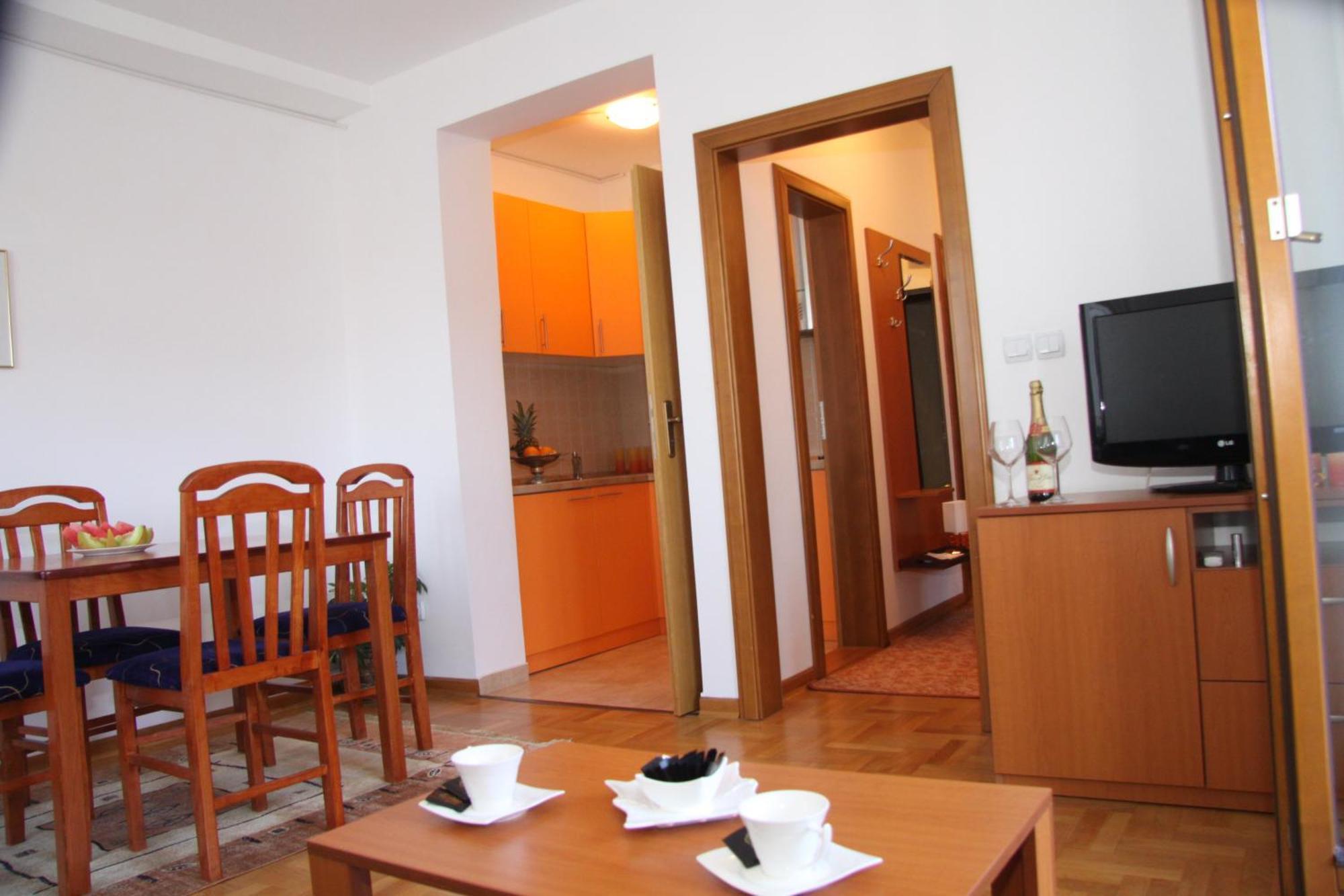 Royal Apartments Смедерево Номер фото